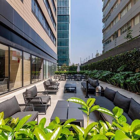 Nido At Neuchatel Polanco Mexico City Exterior photo