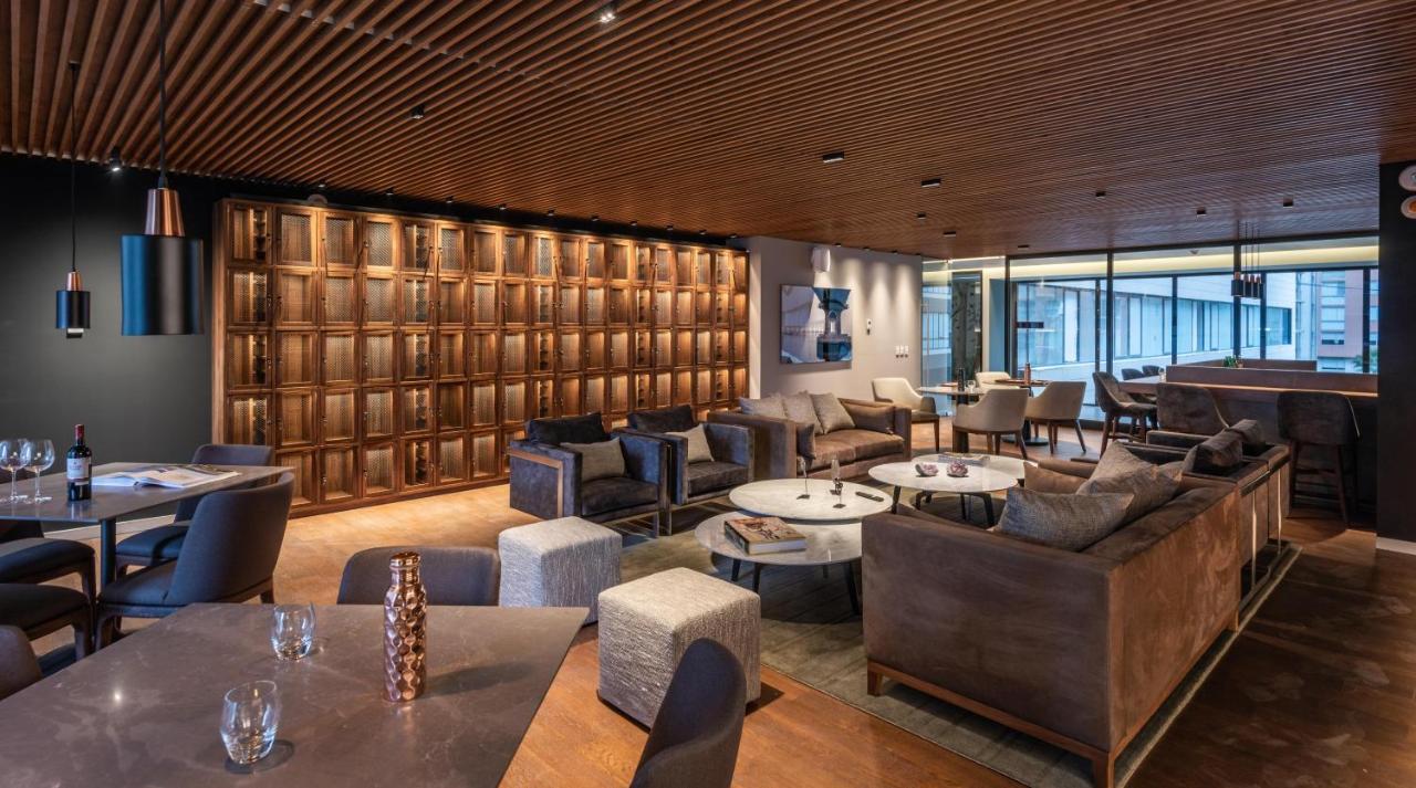 Nido At Neuchatel Polanco Mexico City Exterior photo