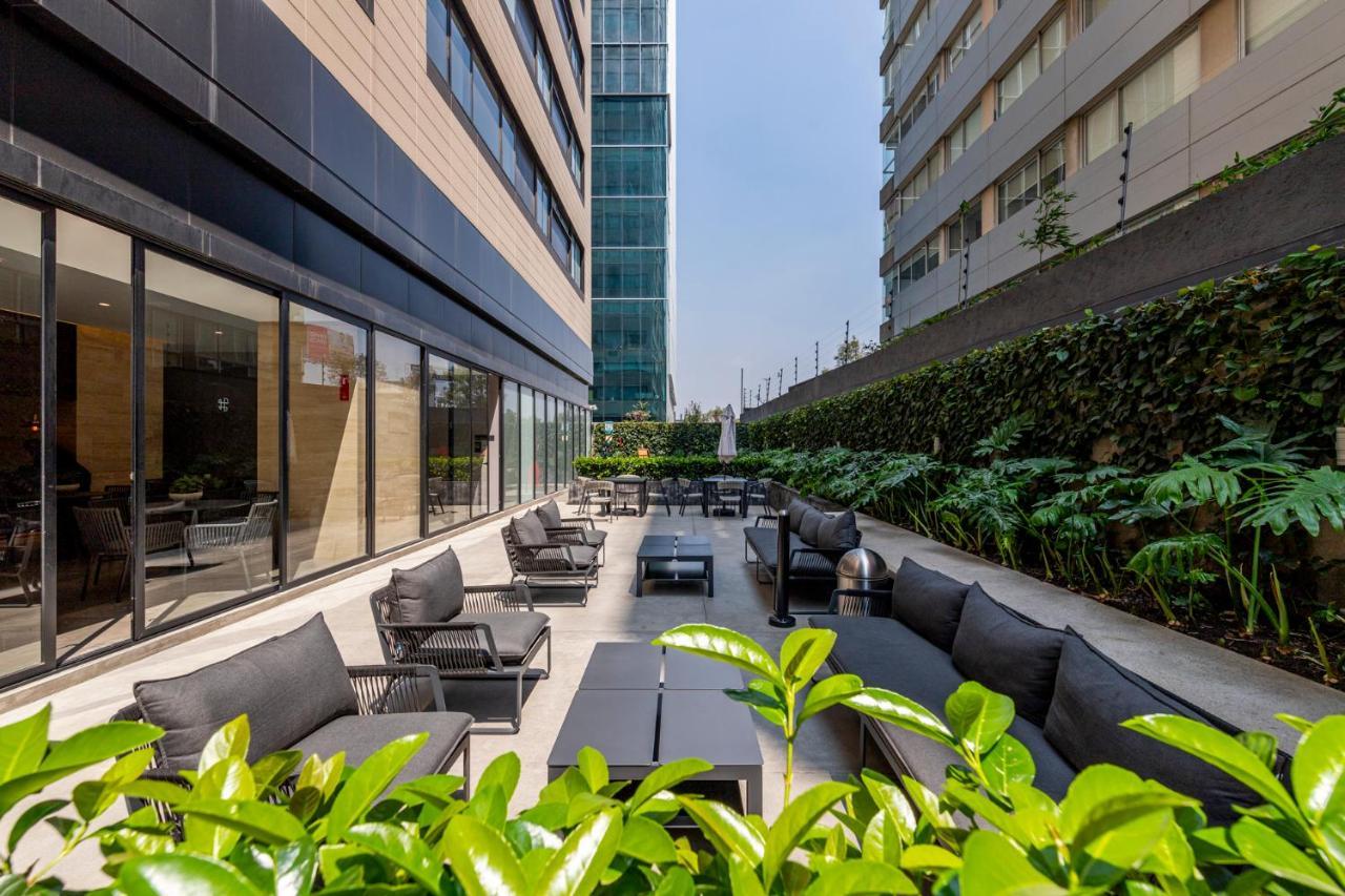 Nido At Neuchatel Polanco Mexico City Exterior photo