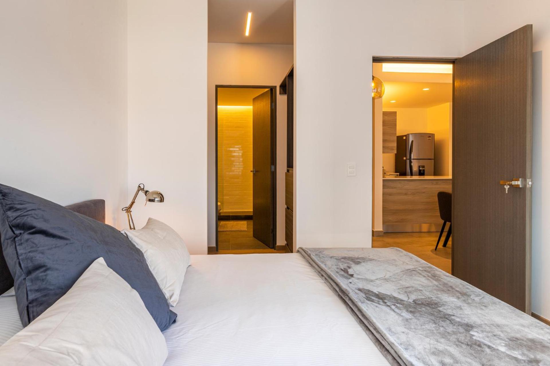 Nido At Neuchatel Polanco Mexico City Room photo